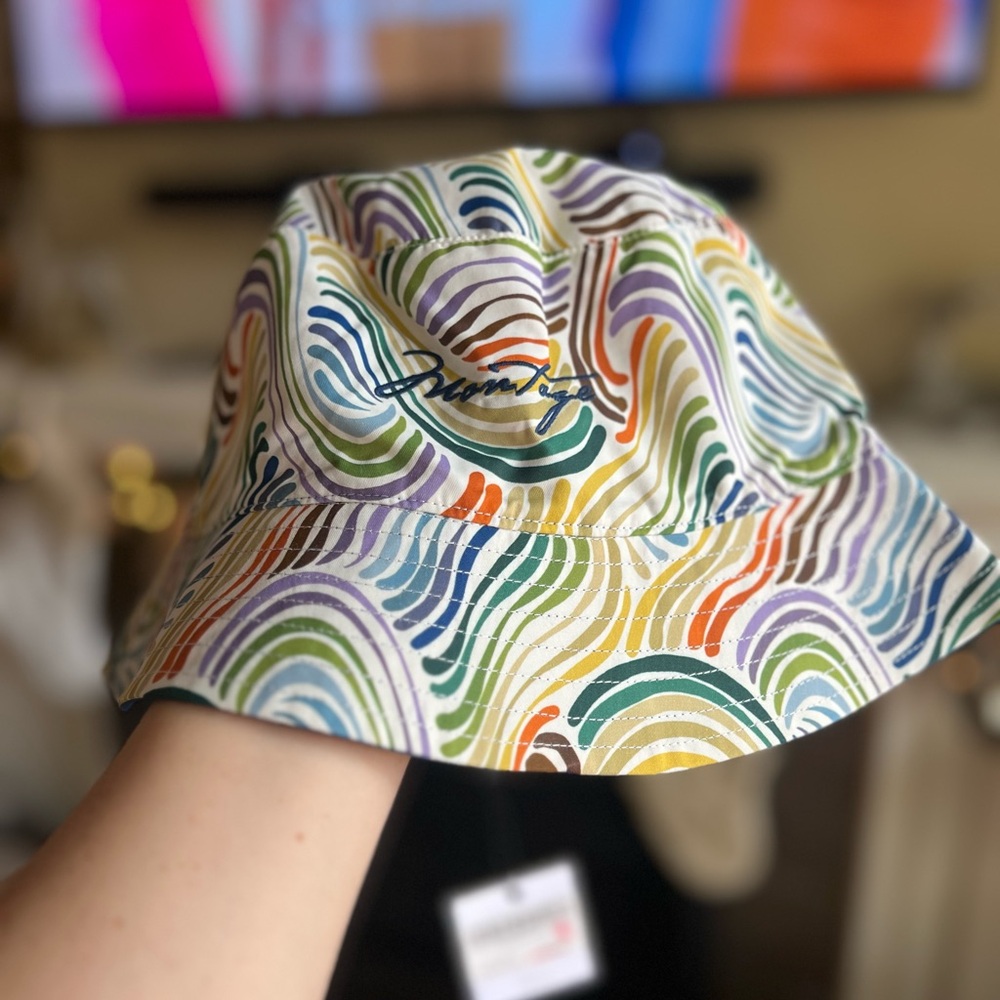 Simkhai Bucket Hat Collab x Montage